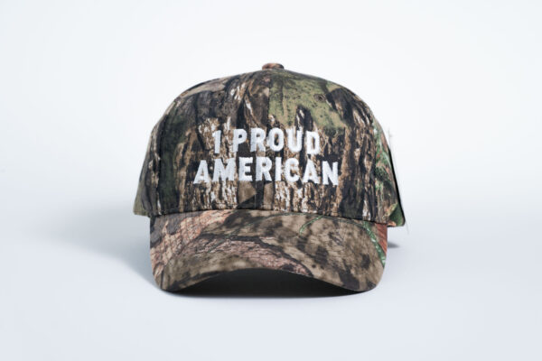 Style _ C855 – Port _ Company® Pro Camouflage Mossy Oak Series Cap ALL WHITE TEXT (2)
