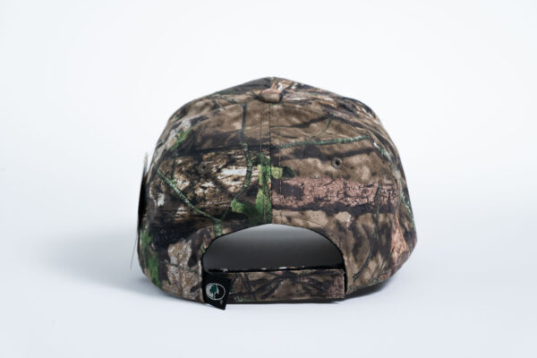 Style _ C855 – Port _ Company® Pro Camouflage Mossy Oak Series Cap ALL WHITE TEXT (3)