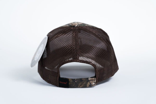 Style _ C930 Port Authority® Realtree Camouflage Mesh Back Cap ALL WHITE TEXT (3)