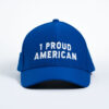 Style _ STC50 Sport-Tek® Action Snapback Cap SOLID ROYAL BLUE ALL WHITE TEXT (2)