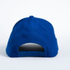 Style _ STC50 Sport-Tek® Action Snapback Cap SOLID ROYAL BLUE ALL WHITE TEXT (4)